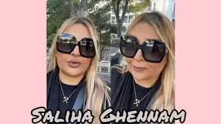 Saliha Ghennam prend enfin la parole depuis la tentative de m***tre 