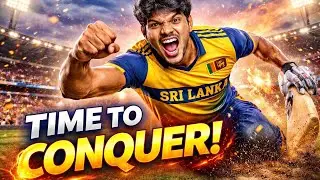 Pakistan Vs Sri Lanka Test Series 🏆🔥 | Legendary Difficulty | Career Mode EP 21