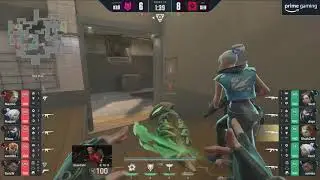 Sentinels vs KR&Uuml; / Tactical Shooter de Nagzet 