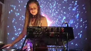 Chillout and Progressive House DJ Serenity