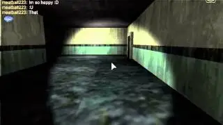 Chibi Plays: ROBLOX Slender: Sanatorium Map