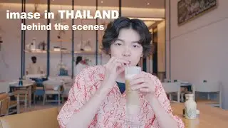 【imase】in  THAILAND / Jun. 19-22th, 2023