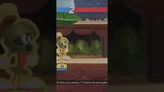 MultiVersus - What If Marvin the Martian Meets Joker! Unique Interaction #shorts