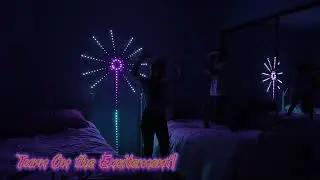 HouHui FIreworks LED kit