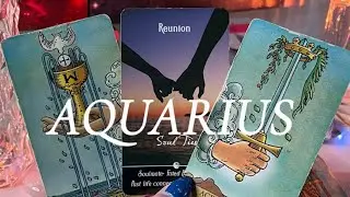 AQUARIUS *TWIN FLAME JOURNEY❤️&zwj;🔥* You've Waited Long Enough..✨❤️