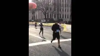 Austin Half Marathon 2012