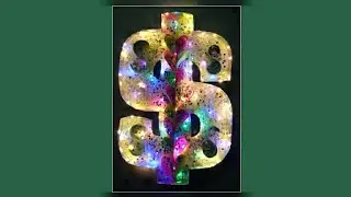 DIY 3D Dollar | Monetization Approved