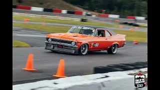 Nick Barnett - 1972 Nova