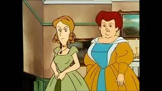 Grimove bajke - Pepeljuga - NA HRVATSKOM