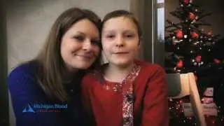 Michigan Blood Holiday Event
