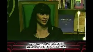 Real Witch From Salem Sharon Graham Interview