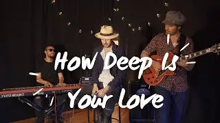 How Deep Is Your Love - Bee Gees (cover Double Soul feat Dario Dal Molin)
