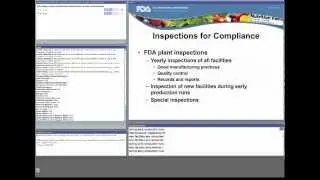 CFSAN/JIFSAN Food and Nutrition Webinar - Infant Formula: Regulations and Policies