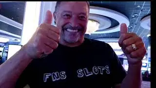 HUGE WIN THUNDER CASH $100 @CowboySlots BUILD UP STRATEGY WITH @FNSSLOTS #casino #money #slot