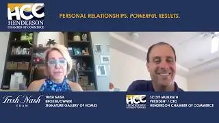 Checking in with HCC Board Member Trish Nash of Signature Gallery of Homes