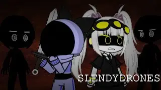 SLENDYDRONES - Episode 2 (EXOCOSMICPUNK & MASSIVE COSMIC CONFRONTATION)