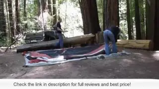 Eureka Copper Canyon Tent Review 2017 -Best 8 person Tent