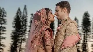 Kyle & Rivania | Cinematic Montage | Collisheen Estate | Hindi Wedding