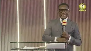 Relevant Life Service with Rev. Dr. David S. Quansah
