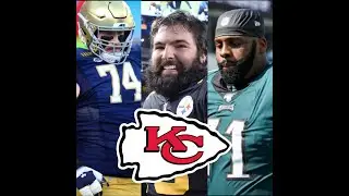 What should the Chiefs do at Left Tackle? Draft, Potential free agent signings