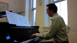 William Duckworth: The Time Curve Preludes, VI