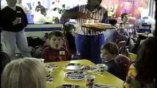 Swim Class 1993, Tony's 6th B-Day, Dominic's Xmas Play