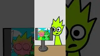Sprunki react to ships with them! PART 2 | Sprunki Incredibox animation #shorts #sprunki #animation