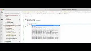 Visual Studio Code Autocomplete for iOS projects