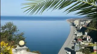 Zura palace batumi kvariati
