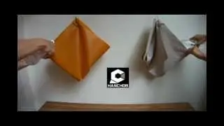 HANCHOR Lab- Waterproof or Waterfall?