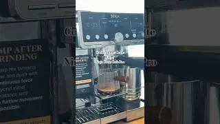 Cookie Butter using my Ninja Luxe Cafe Pro ☕️