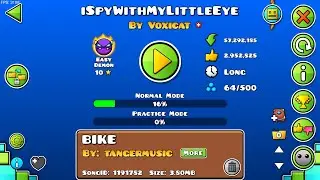 gd ispywithmylittleeye