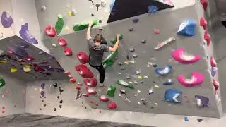 Fargo Climbing V6 pinches