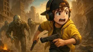 Starting Grimzone Survival was a HUGE Mistake... Gone Wrong!