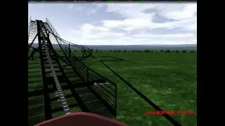 Van Helsings Factory Recreation No Limits Rollercoasters 2011