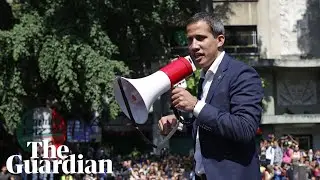 Venezuela: Maduro and Guaid&oacute; both claim victory after day of violence