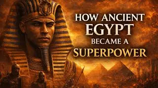 How Ancient Egypt Became the World&rsquo;s First Superpower