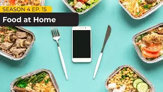 The Simply Smarter Webinar: S4EP15 - Food at Home