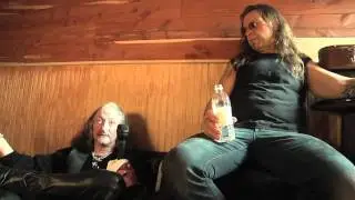 Pentagram Interview