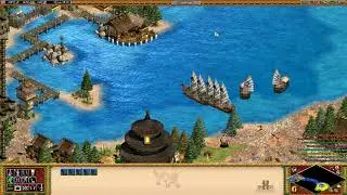 PC Longplay [1060] Age of Empires II: HD Edition Battles of the Forgotten Campaigns P5/7 P32/50