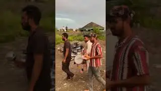 Bappa Visarjan 2024 In Ghaggar River Panchkula || #bappa #visarjan #ganesh #trendingshorts #ytshorts