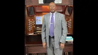 The Choir Room Podcast with Mr.  Preston Ferguson