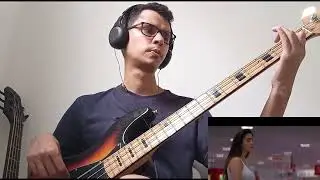 Mr Kitty After Dark [Bass Cover]