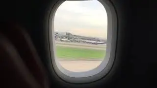 en route to Paris