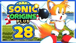 SONIC ORIGINS PLUS # 28 🦔 Tails Adventure! Teil 1 von 2