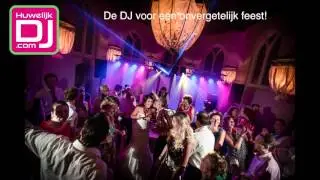 PROMO HuwelijkDJ.com Bruiloft DJ