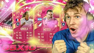 🔴LIVE FIFA 23🔴 PACK 85X10 / 84X30 / CHOIX 94+ FUTTIES / SBC 19H !