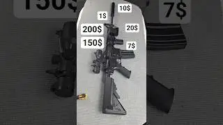 M4 Carabine #airsoft