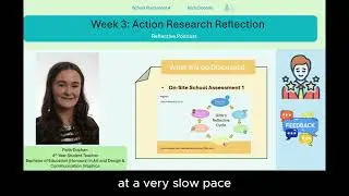Examples of Visually aesthetic action research critical reflection