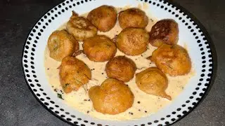 TASTY CHILLY BALLS | D&Eacute;LICIEUX BEIGNETS AUX PIMENTS